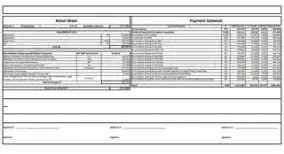 Lodha Elanza cost sheet preview