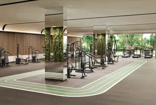 Gymnasium